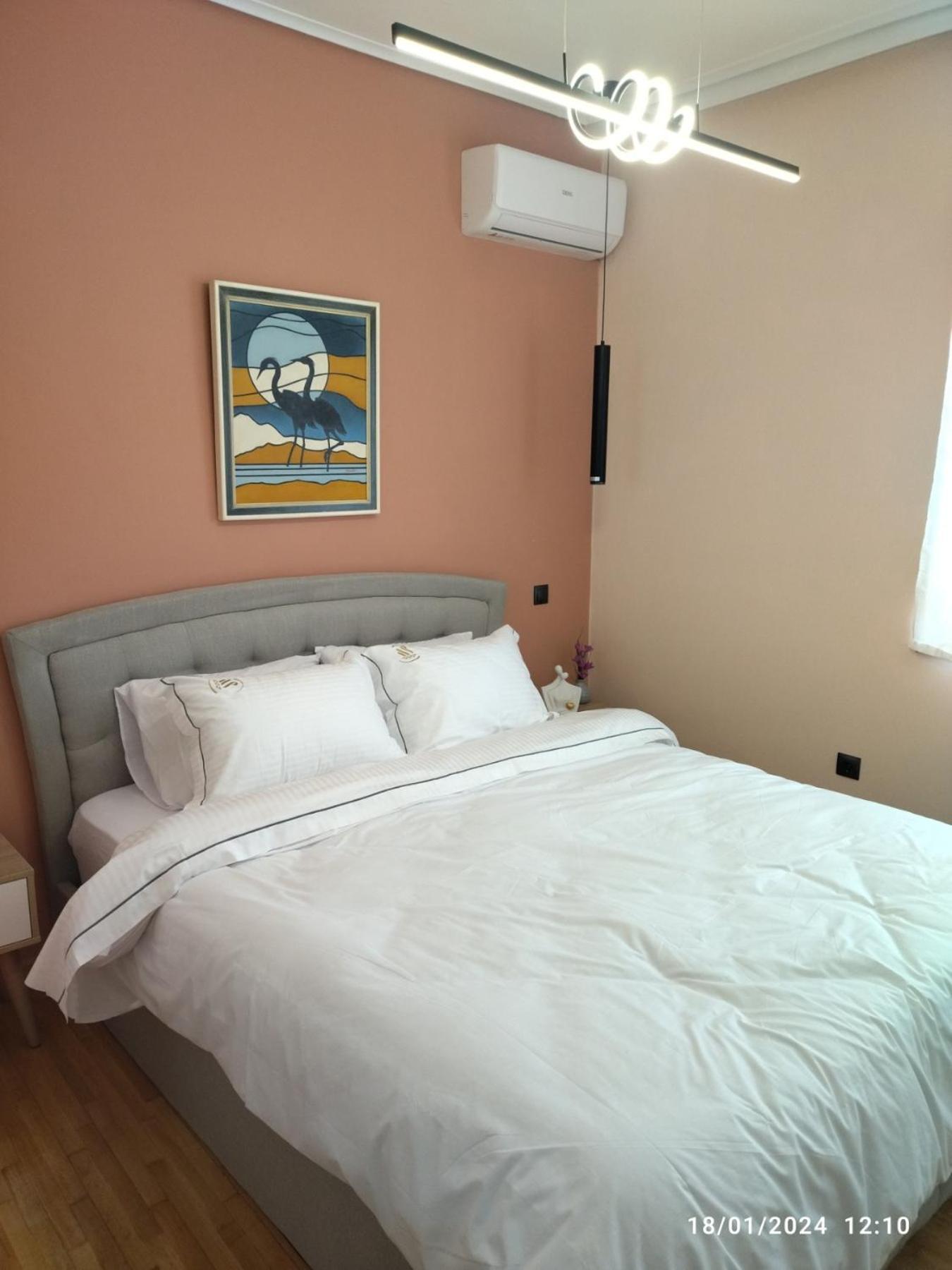Swan Paradise Glyfada Apartment Atenas Exterior foto