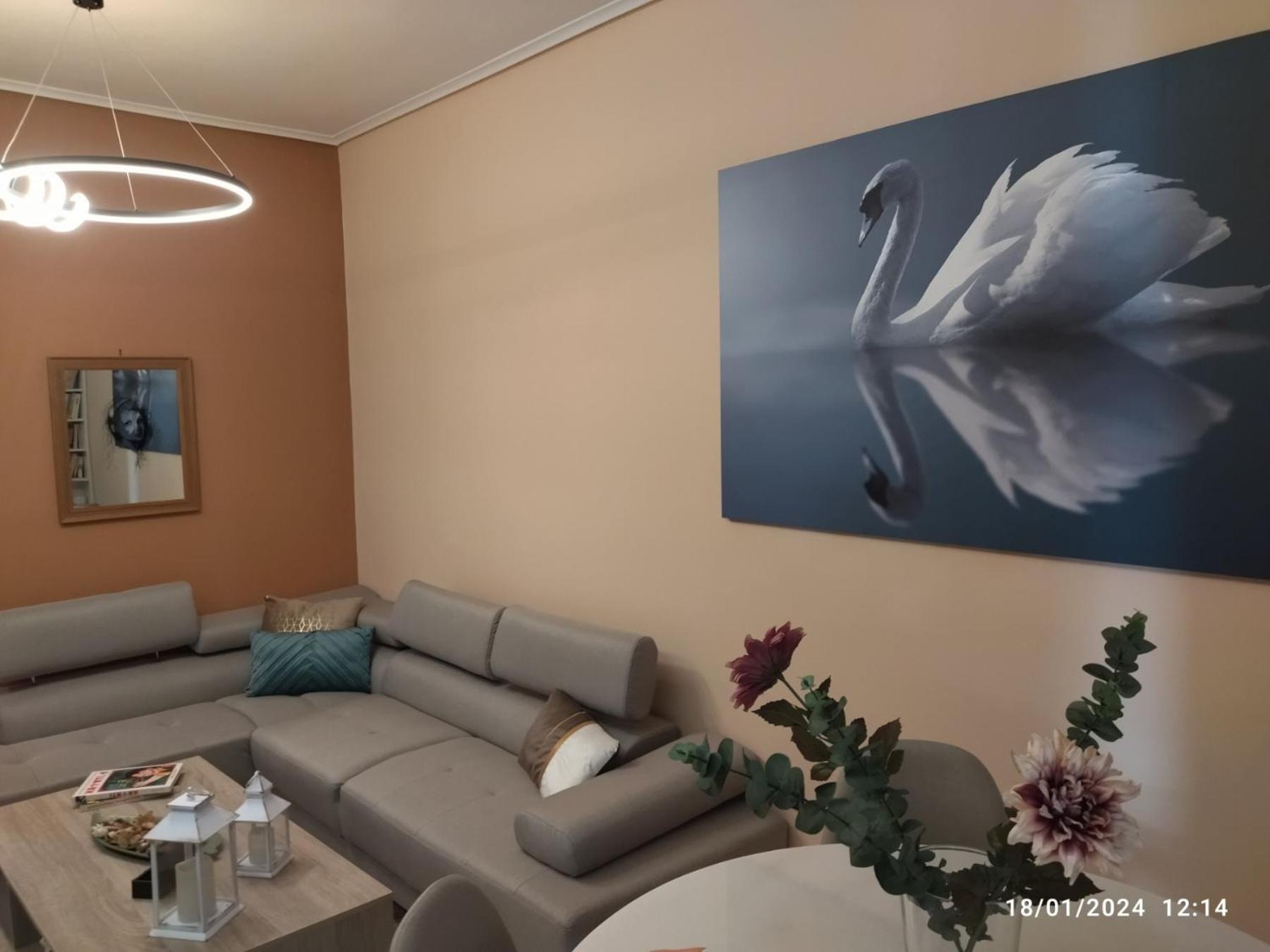 Swan Paradise Glyfada Apartment Atenas Exterior foto